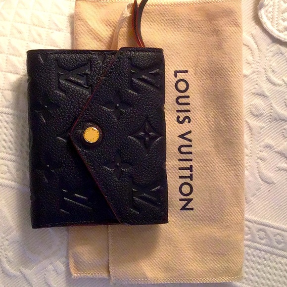 Louis Vuitton Handbags - BRAND NEW AUTHENTIC LOUIS VUITTON VICTORINE MEDIUM -SIZE FOLDING WALLET